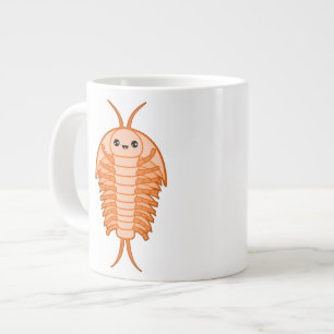 Kawaiitrilobit Jumbo Mugg