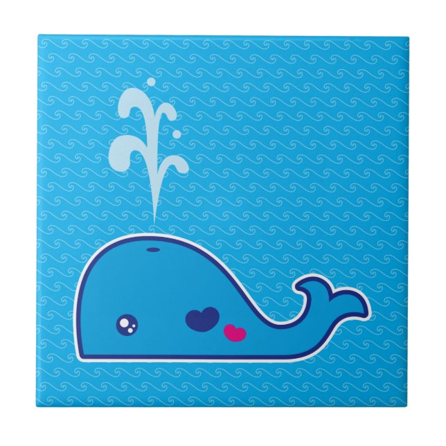 Kawaiival Kakelplatta (Framsidan)