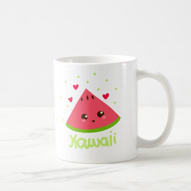 kawaiivattenmelon! kaffemugg (Höger)
