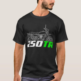 Kawasaki 250TR 2002-2013 T Shirt