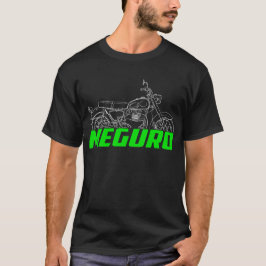 Kawasaki 500 Meguro K2 1965-1966 T Shirt