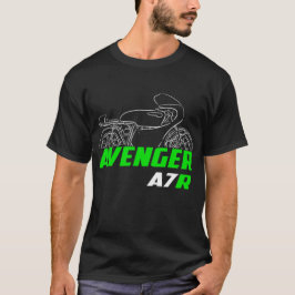 Kawasaki A7R 1967-1971 T Shirt