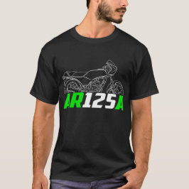 Kawasaki AR125A 1982-1994 T Shirt