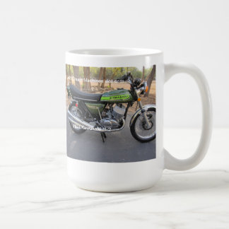 Kawasaki H-2 750 trippel Kaffemugg