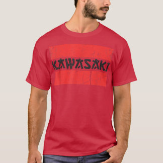 Kawasaki Japan T Shirt