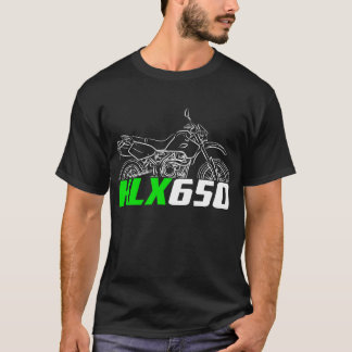 Kawasaki KLX650 1993-1996 T Shirt
