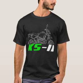 Kawasaki KS-II 1987-1989 T Shirt