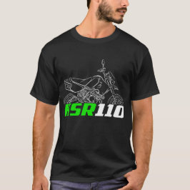 Kawasaki KSR110 2002-2010 T Shirt