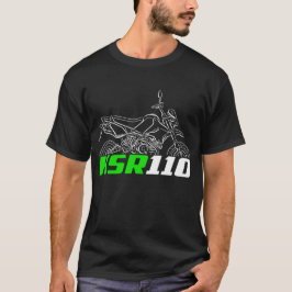 Kawasaki KSR110 2011-2017 T Shirt