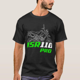 Kawasaki KSR110 Pro 2014-2024 T Shirt