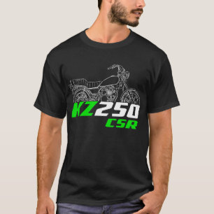 Kawasaki KZ250 CSR 1981-1983 T Shirt