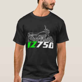 Kawasaki KZ750B 1976-1980 T Shirt