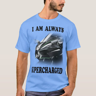 KAWASAKI NINJA MOTORCYCLE T-SHIRT