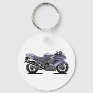 Kawasaki Ninja Nyckelring