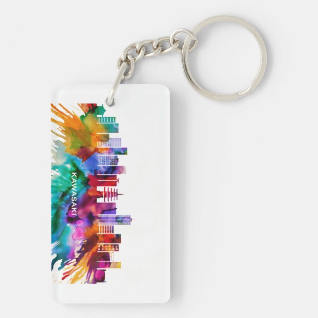 Kawasaki Skyline (Baksidan)