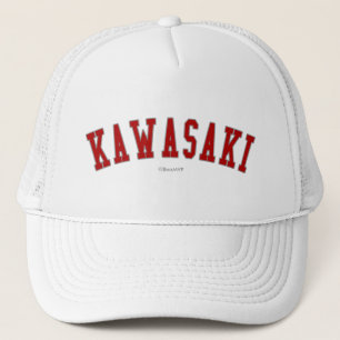 Kawasaki Truckerkeps