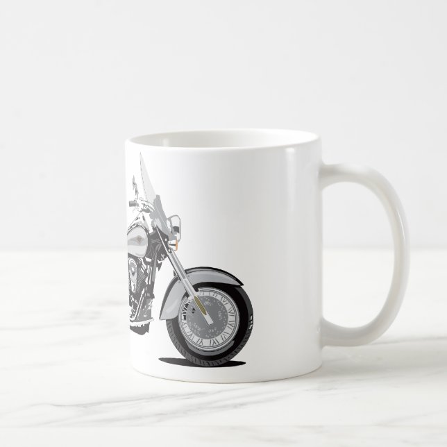 Kawasaki Vulcan Kaffemugg (Höger)