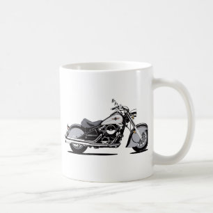 Kawasaki Vulcan Kaffemugg