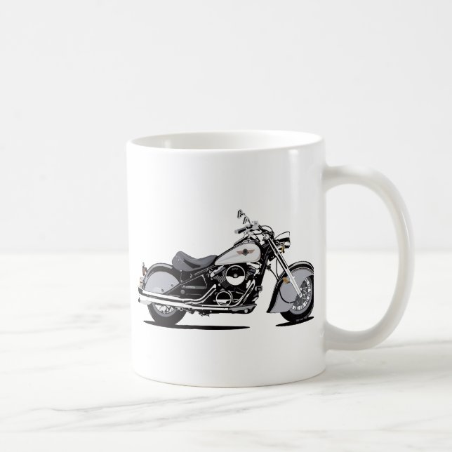 Kawasaki Vulcan Kaffemugg (Höger)
