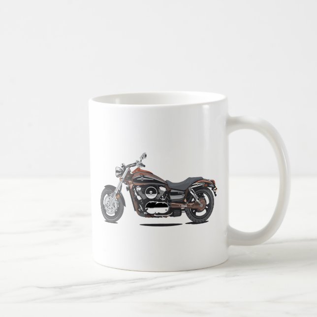 Kawasaki Vulcan Kaffemugg (Höger)