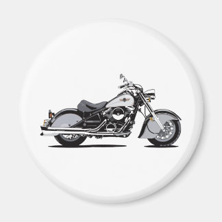Kawasaki Vulcan Magnet