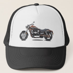 Kawasaki Vulcan Truckerkeps