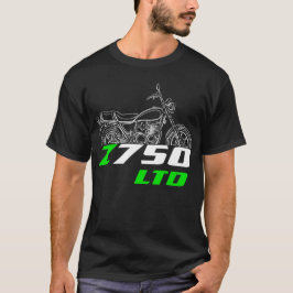 Kawasaki Z750LTD 1980-1984 T Shirt