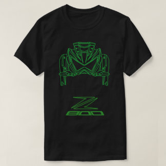 Kawasaki Z800 Tee