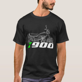 Kawasaki Z900 1976-1977 T Shirt