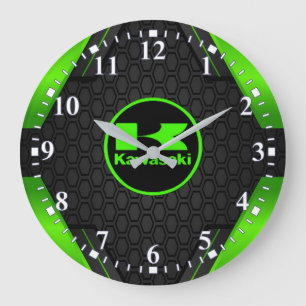 KAWASAKY Cool Klocka