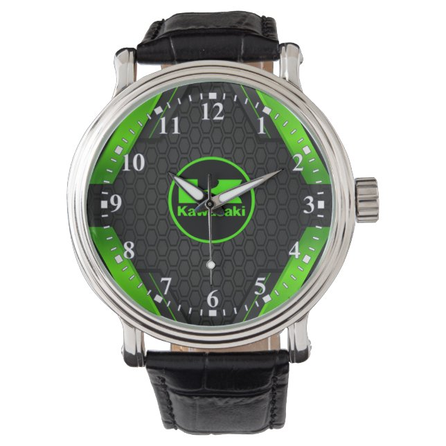 KAWASAKY Coola Watch Armbandsur (Framsida)