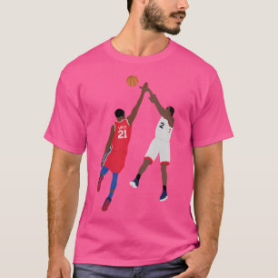 Kawhi Buzzer Beater T Shirt