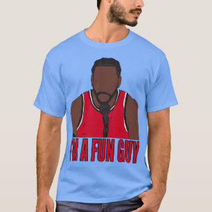 Kawhi Leonard Im A Roligt Guy T Shirt