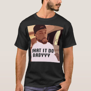 Kawhi Leonard vad det gör Baby T Shirt