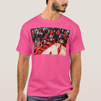 Kawhi Shot Leonard T Shirt