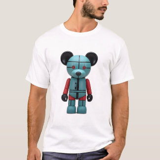 KAWS Rest T-Shirt-Wearable Art med Iconic Stil T Shirt