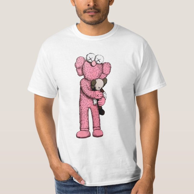 Kaws söt t shirt (Framsida)