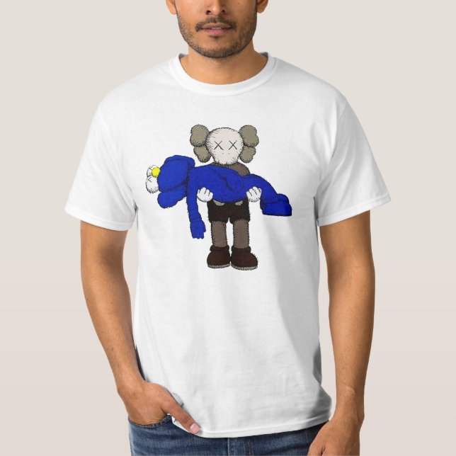 Kaws T Shirt (Framsida)