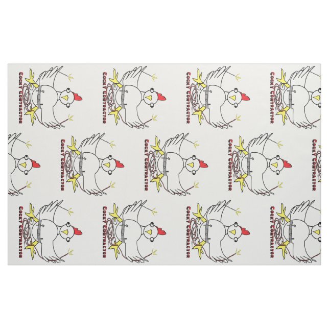 Kaxig leverantör tyg (Fat Quarter)