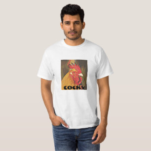 Kaxig tuppT-tröja T Shirt
