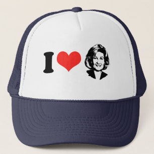 Kay Bailey Hutchison 2012 Truckerkeps