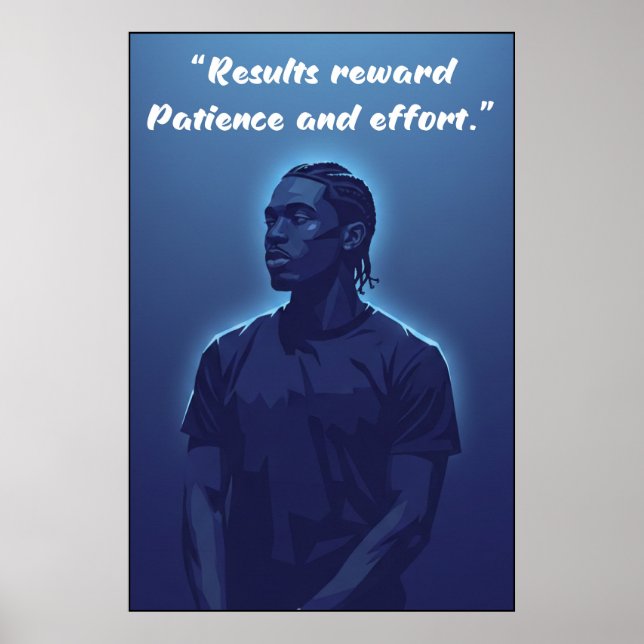 Kay Flock Poster (Framsidan)