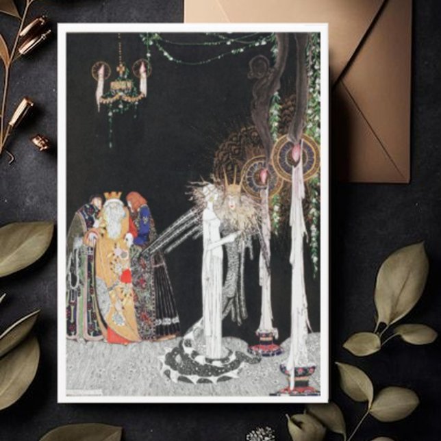 Kay Nielsen Hon Såg Honom För Första Gången Kort (Skapare uppladdad)