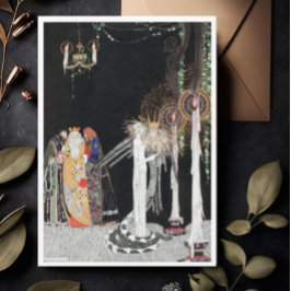 Kay Nielsen Hon Såg Honom För Första Gången Kort