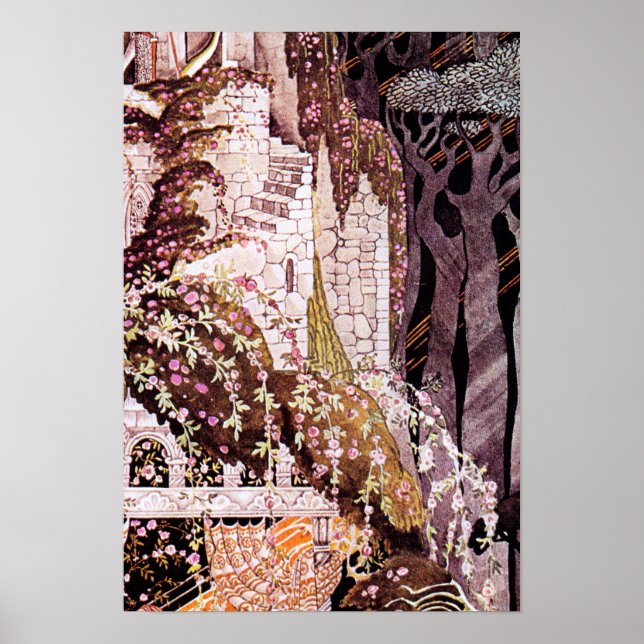 kay nielsen poster (Framsidan)
