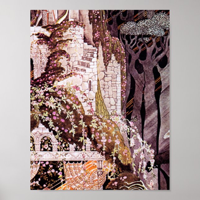 kay nielsen poster (Framsidan)