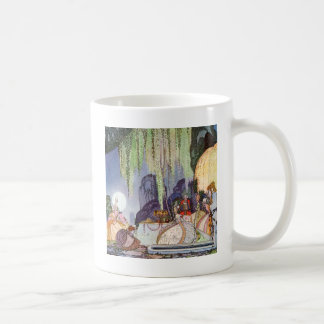 Kay Nielsens Cinderella vid Boll Kaffemugg