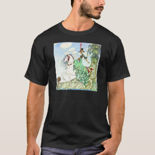 Kay Nielsens sagoprinsessa Minotte T Shirt