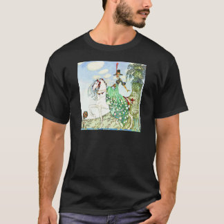 Kay Nielsens sagoprinsessa Minotte T Shirt