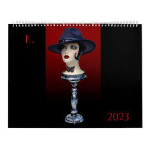 Kay Robinson Two Page Large Calendar Kalender